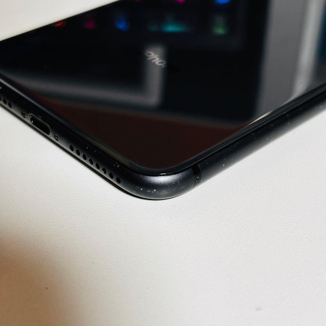 【中古】SIMフリー iPhone 8 plus スペースグレイ 64GB