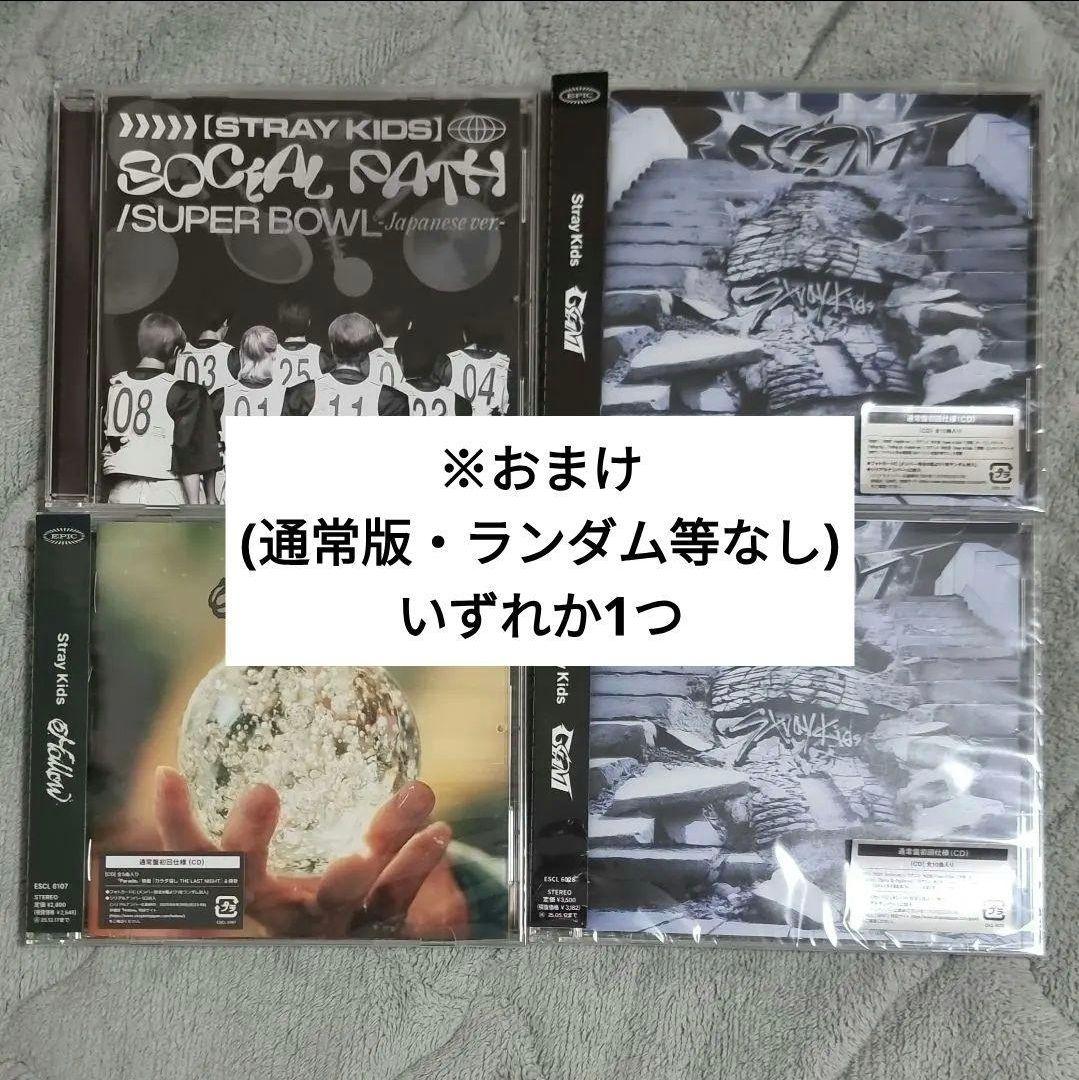 StrayKids スキズ hollow タワレコ エコパ トレカ