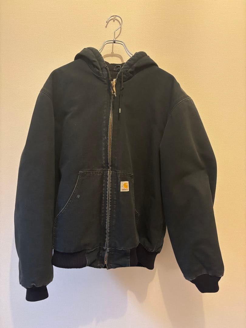 【やま】Carhartt アクティブパーカー