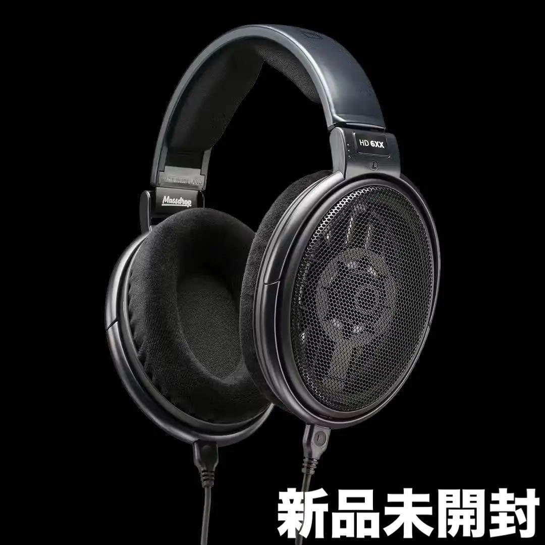 ゼンハイザー HD6XX