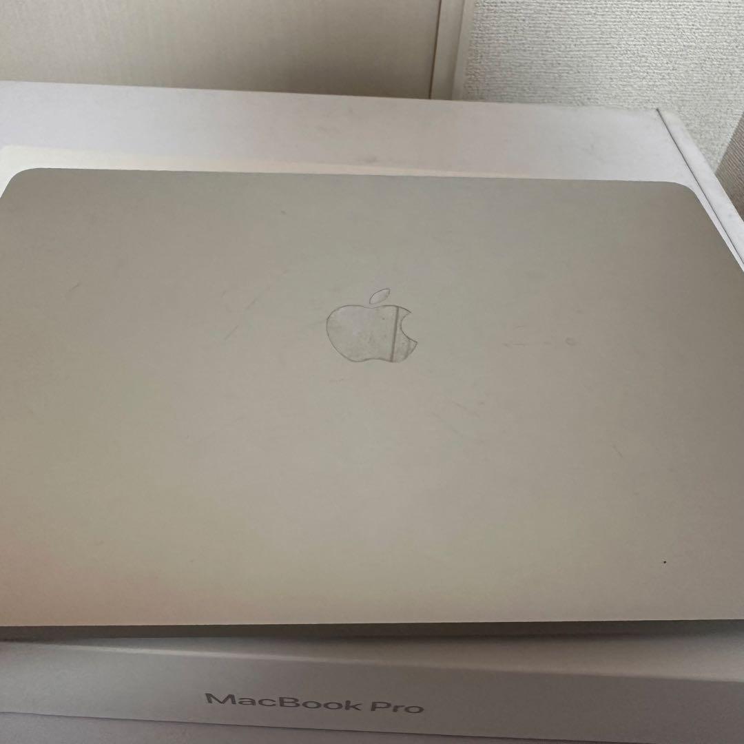 MacBook本体 MacBook Pro 13 M1 512MB 2020