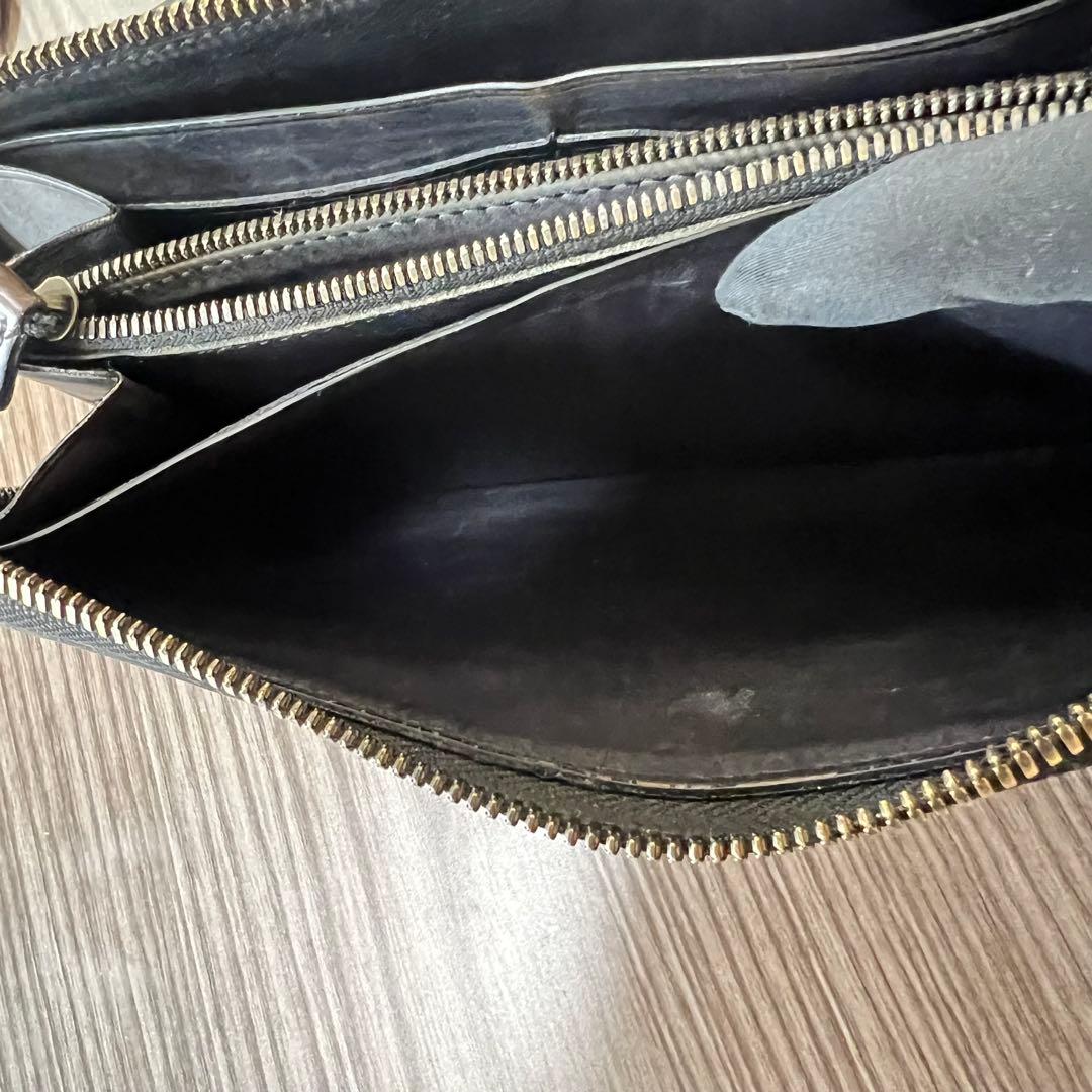 ベルルッティBerluti イタウバ ロングジップウォレット 長財布