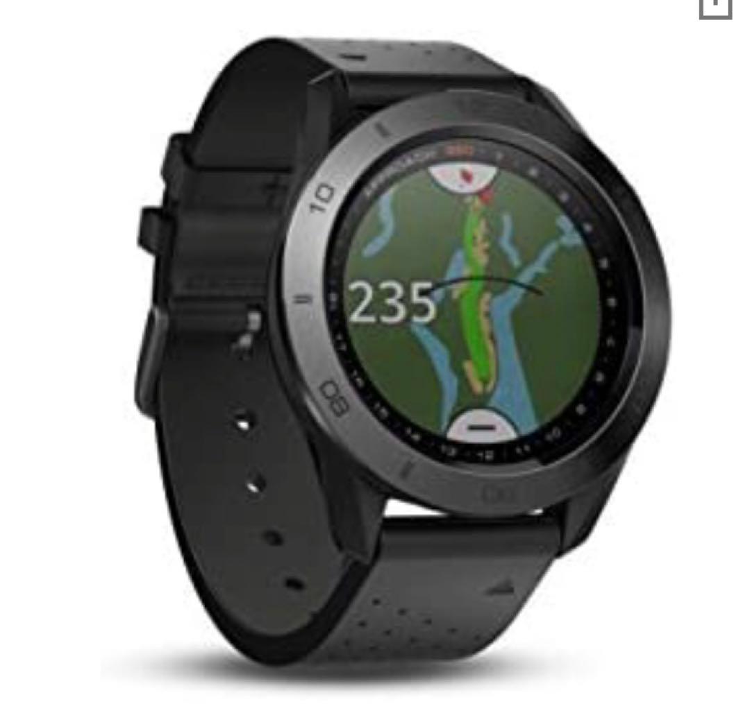 【新品未使用】GARMIN ガーミン Approach S60