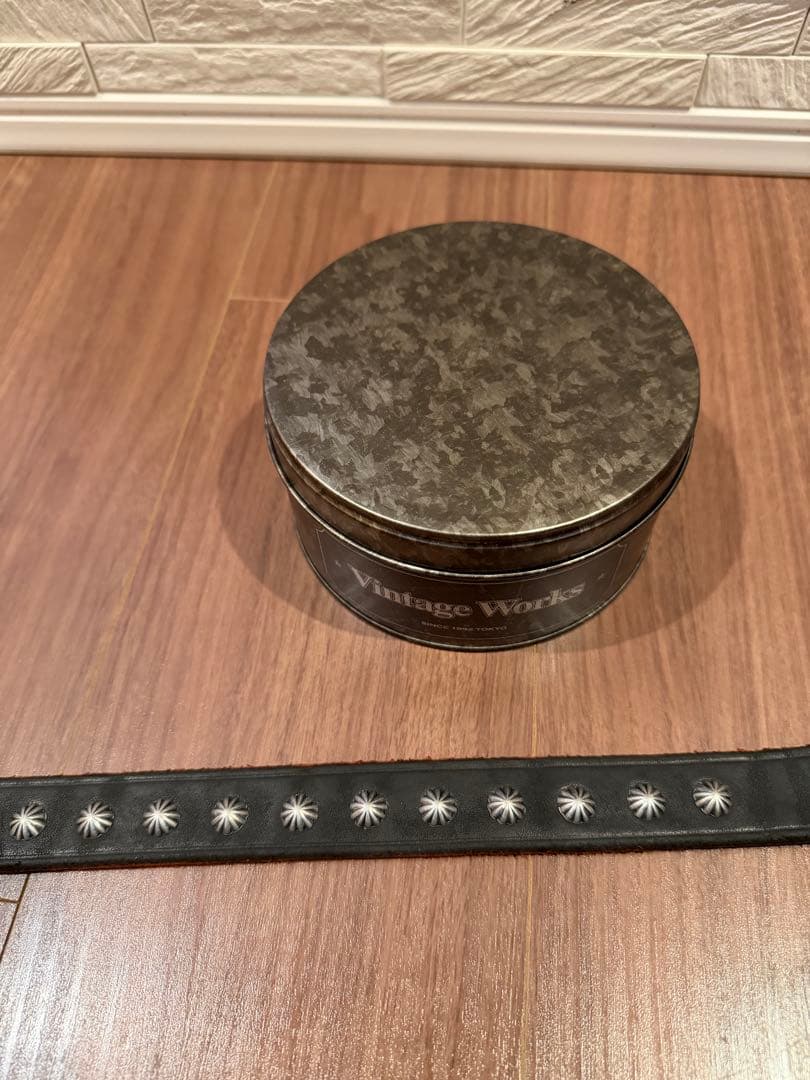 ヴィンテージワークス DH5740 CH-2 茶芯 W37 5738 5739