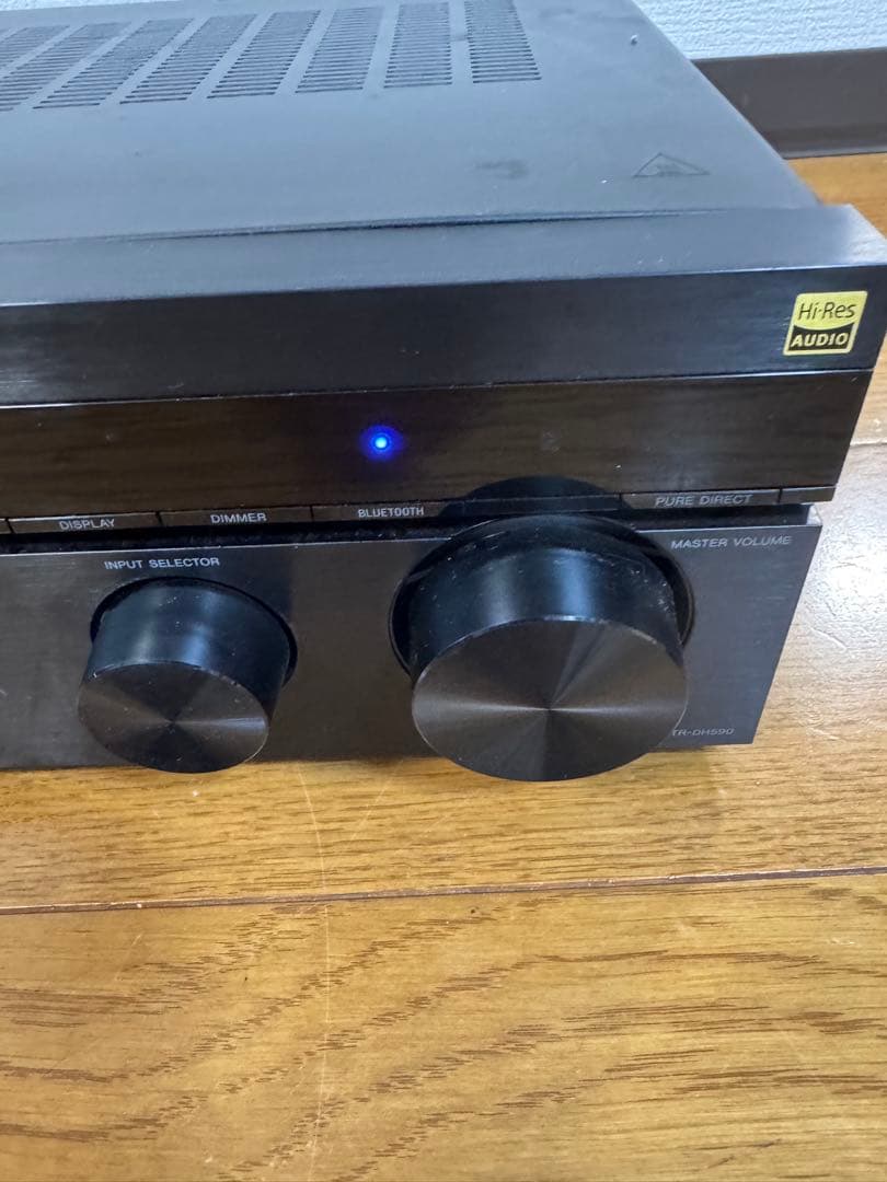 SONY STR-DH590 マルチチャンネル AVアンプ