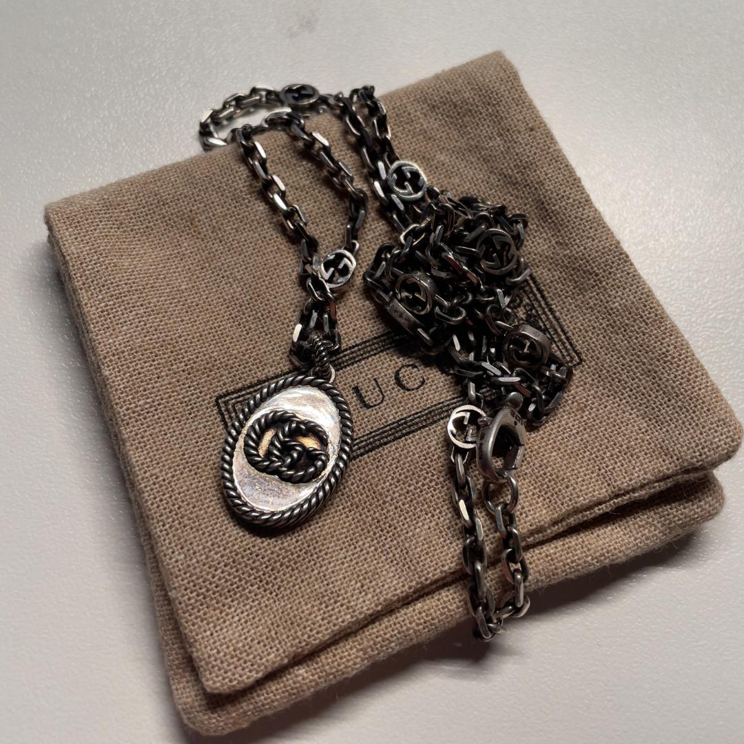 GUCCI グッチ ネックレス