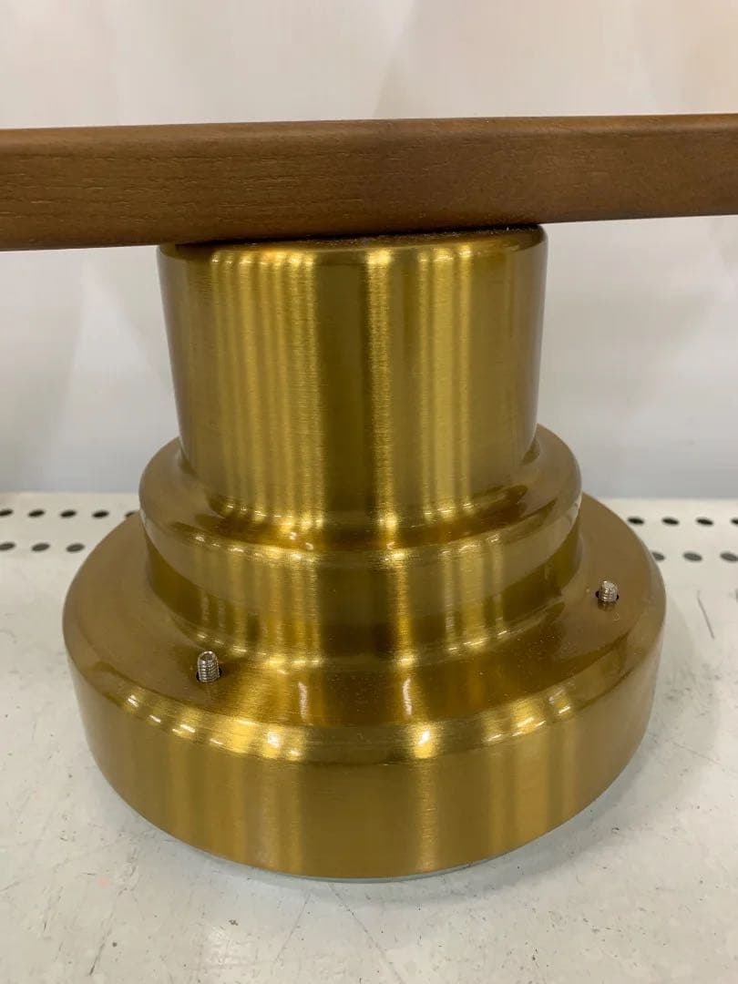 4灯 シーリングライト アーチ型　INTERFORM