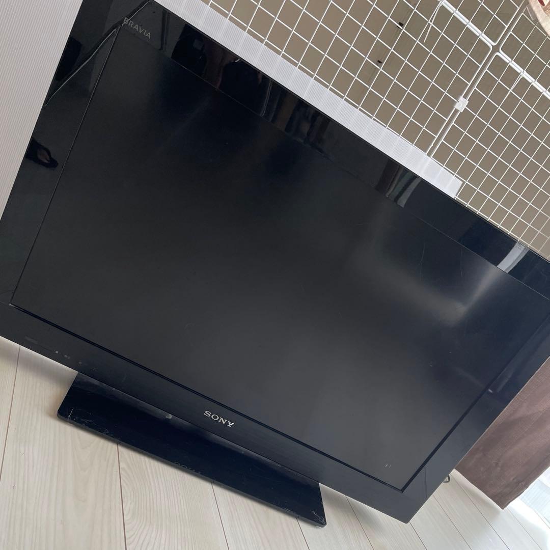 SONY 液晶テレビ本体ブラビア