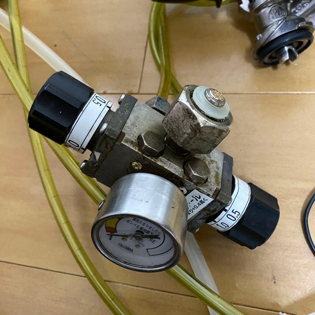 ボクソン ⭐️超希少⭐️ 3口 トリプル 業務用ビールサーバー