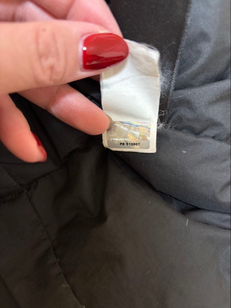 まつさん専用　ノースフェイス レディース ロングダウン HYVENT L