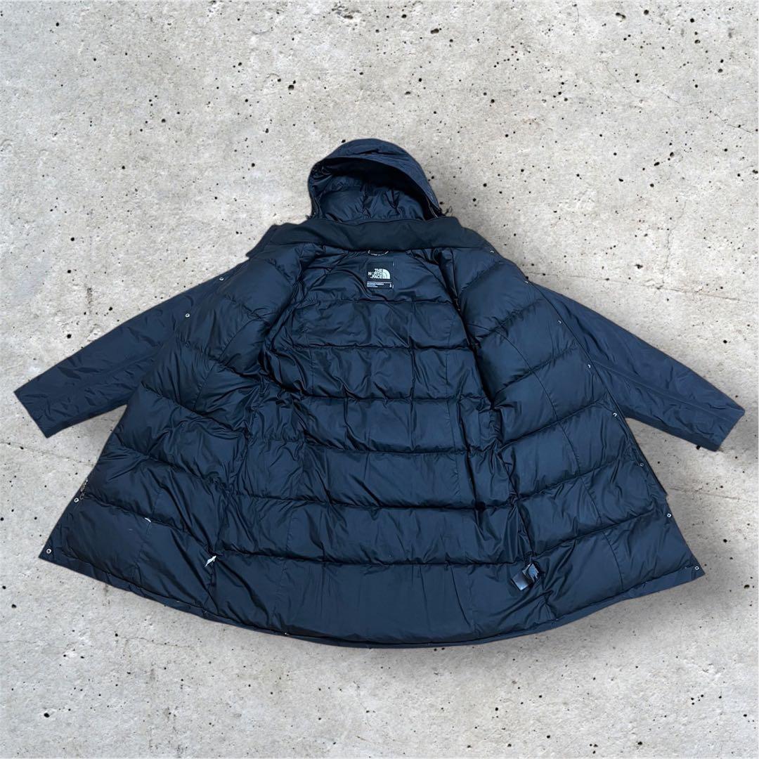 まつさん専用　ノースフェイス レディース ロングダウン HYVENT L