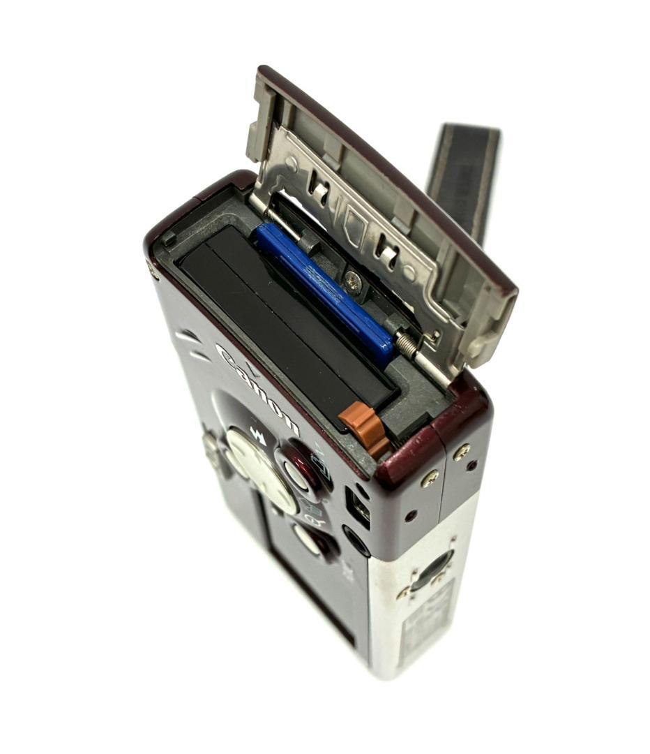 26P1085 Canon キャノン IXY DIGTAL PC1108 稼働