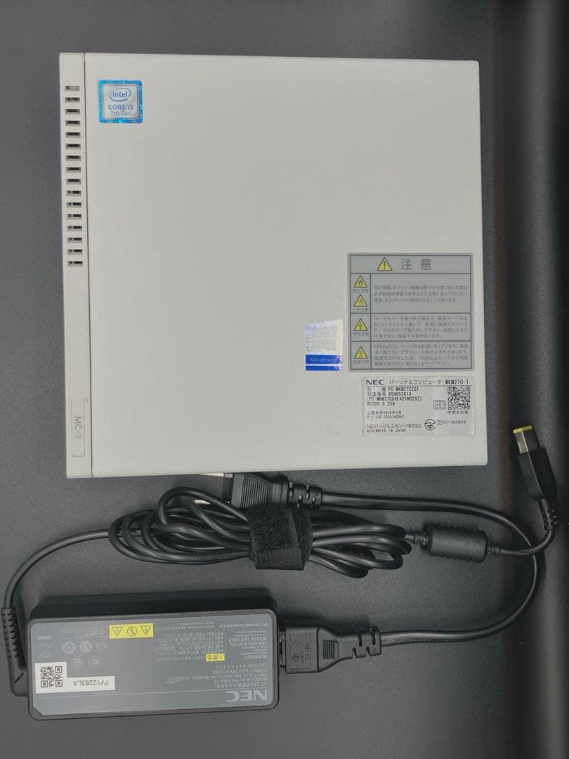NEC MKM27C-1 ミニPC