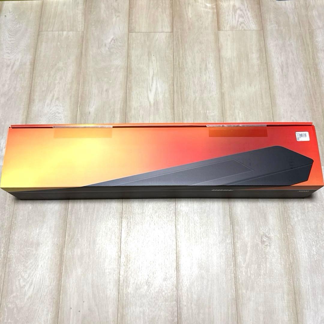 新品 未開封 Bose SmartSoundbar ボーズ スマートサウンドバー