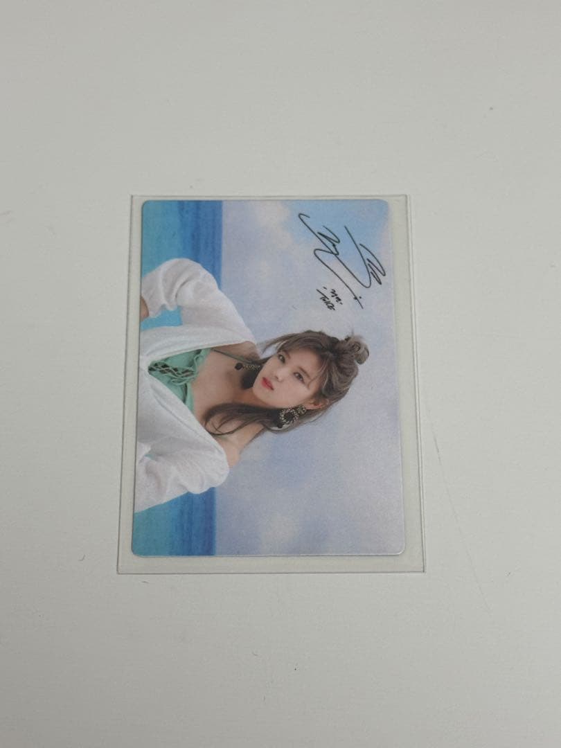 twiceジョンヨン サノクトレカ