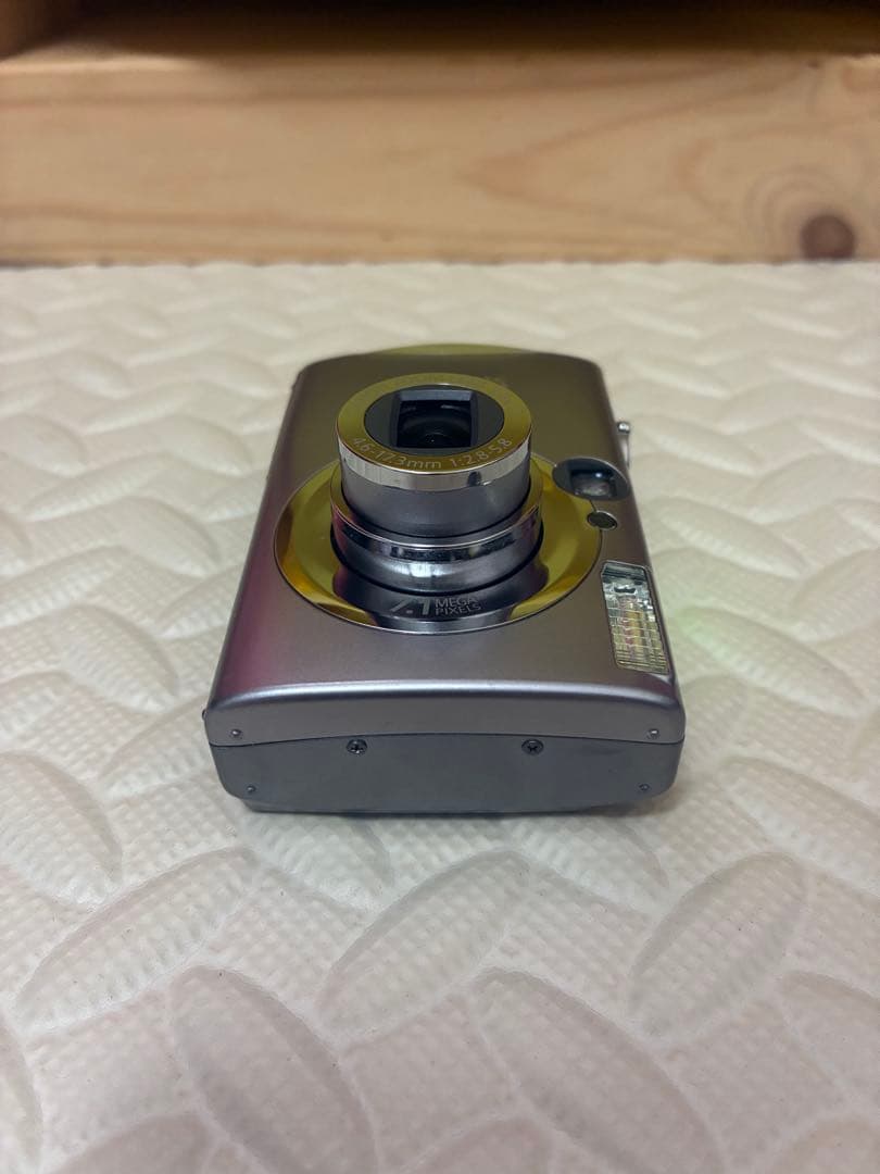 純正ケース付き　canon&キャノン　ixy900is デジタルカメラ