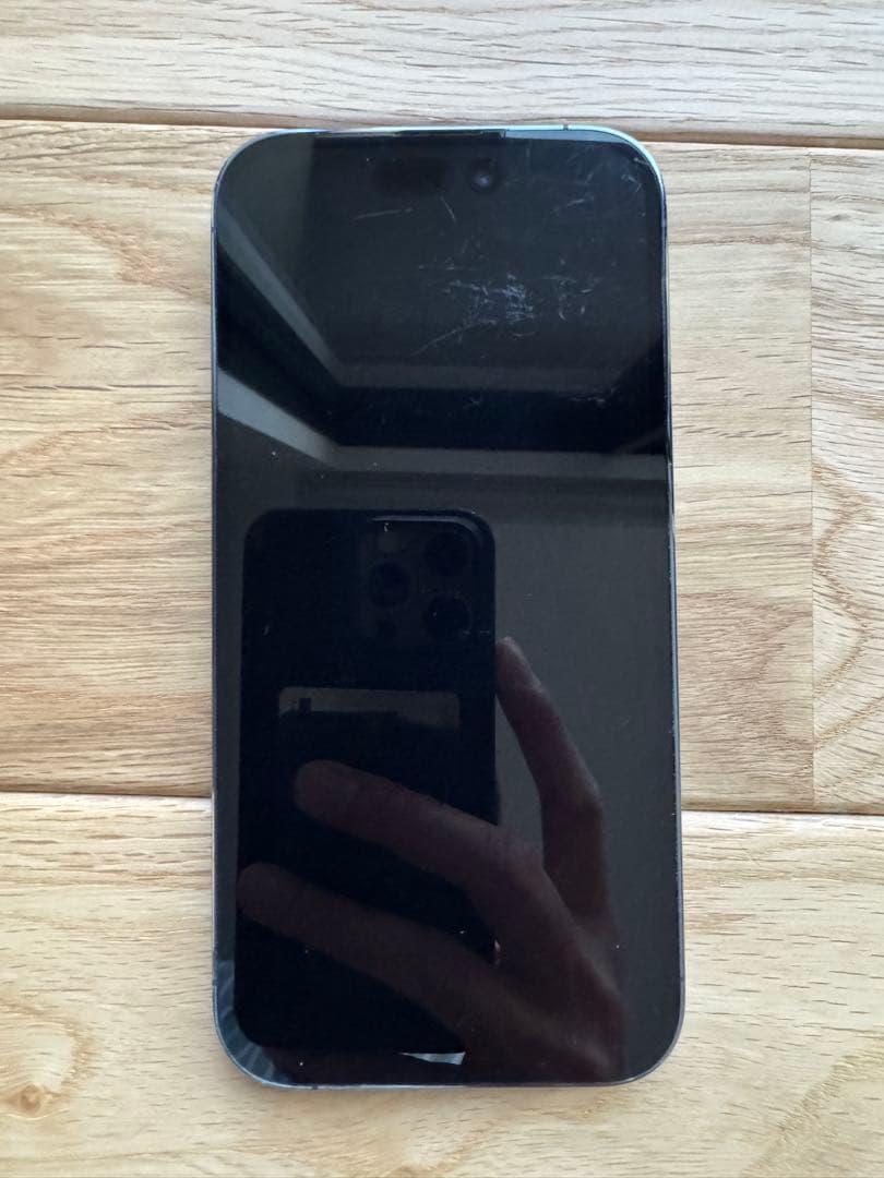 iPhone 14 Pro 512GB ディープパープル