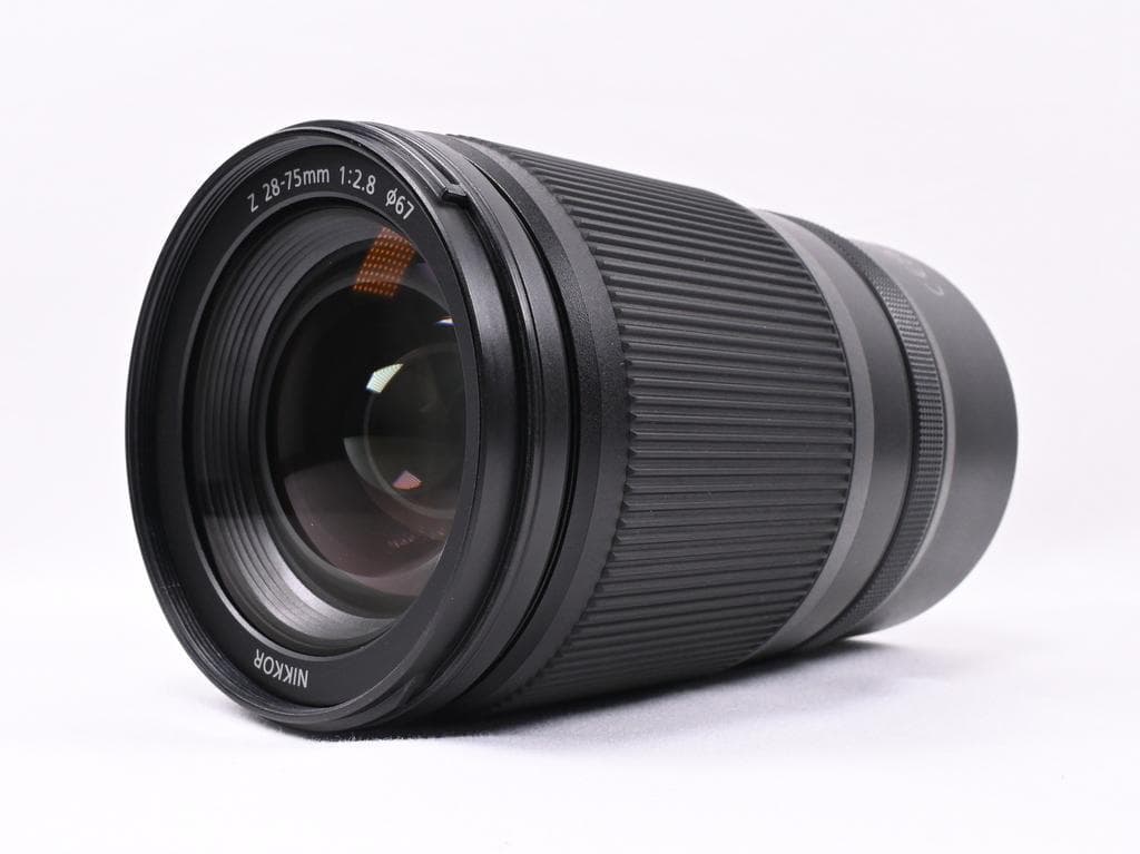 【超美品】 ニコン Nikon NIKKOR Z 28-75mm F2.8