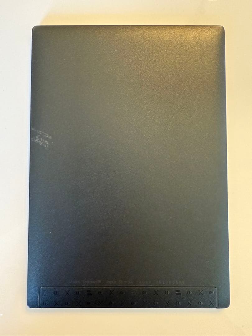 【ほぼ新品】BOOX Tab Mini C カラー電子書籍リーダー 純正カバー付