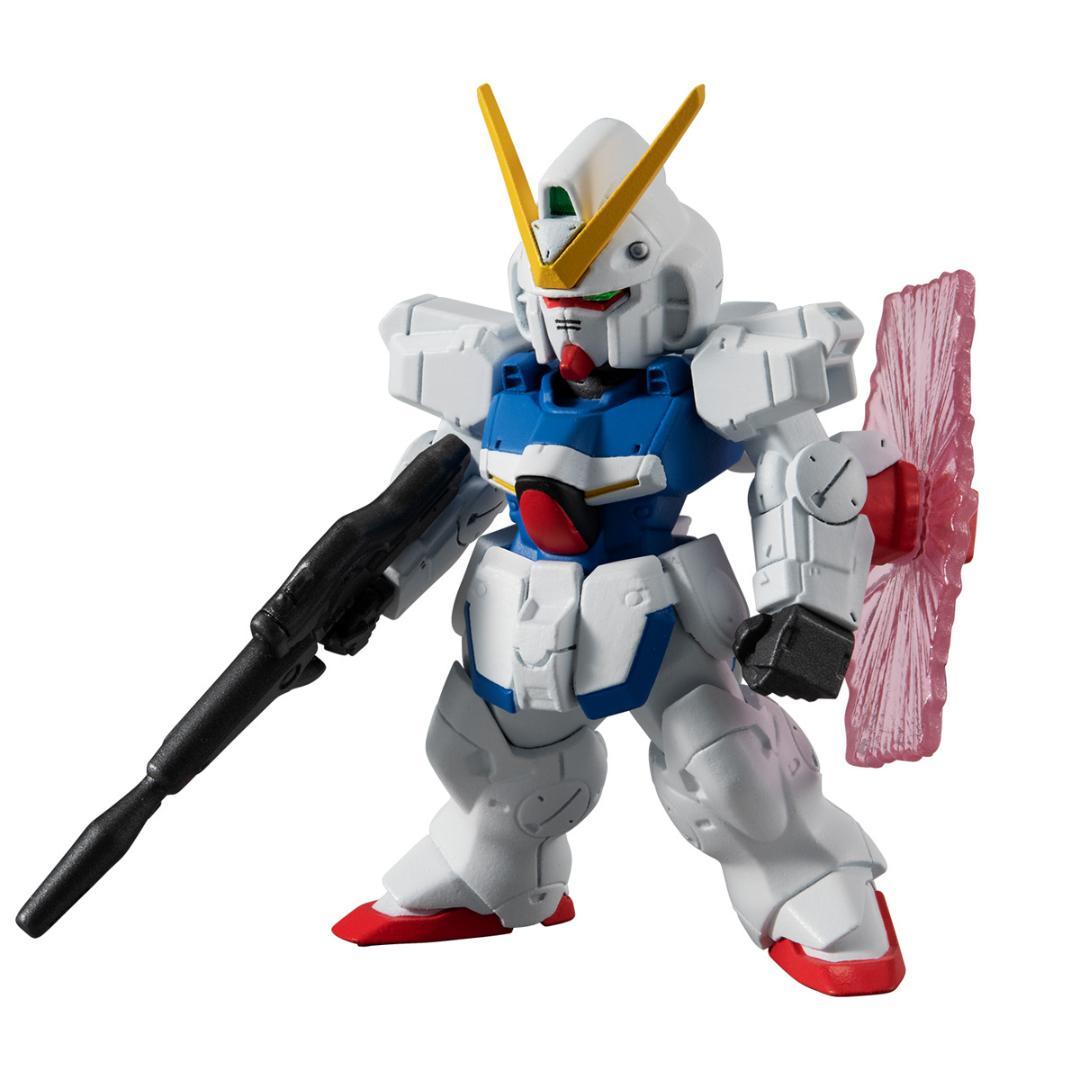 ⭐️新品未開封⭐️ ガンダムコンバージ　Ｖガンダム コレクション+おまけ付