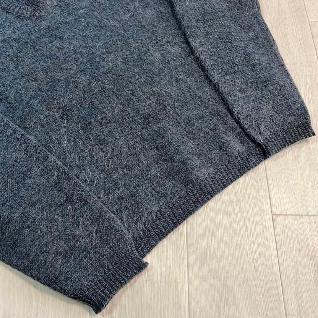 60s Puritan ピューリタン モヘアニット USA製 Vintage