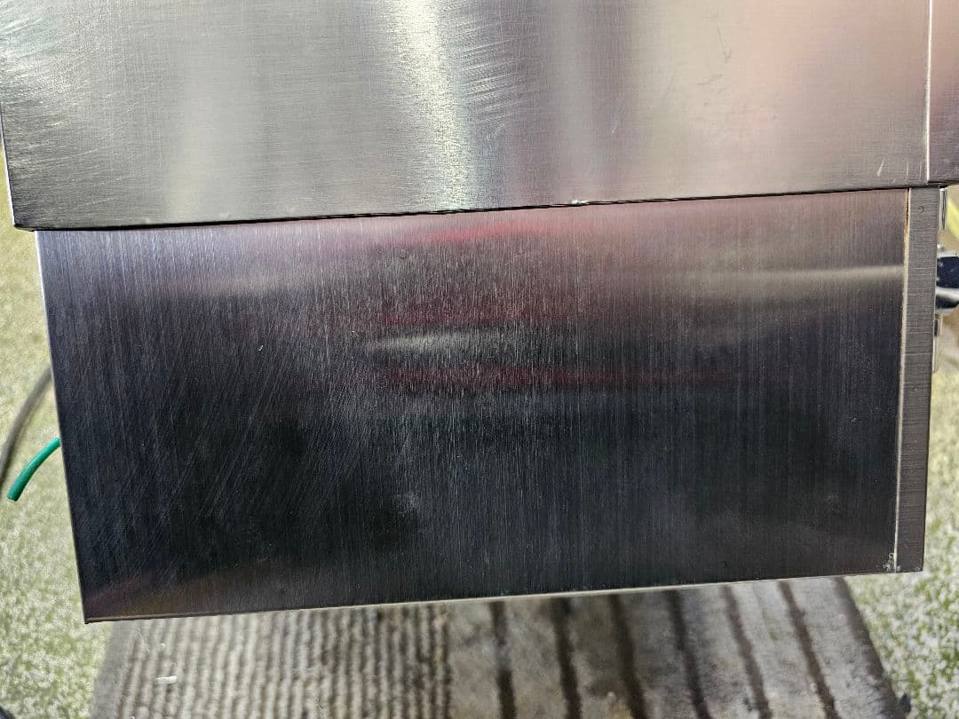 harthy スチーム機器 ステンレス製