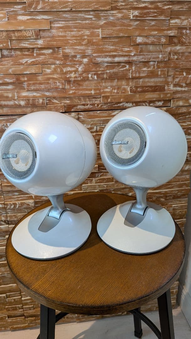 ECLIPSE　TD508 II WH　エクリプス　スピーカー白（ペア）