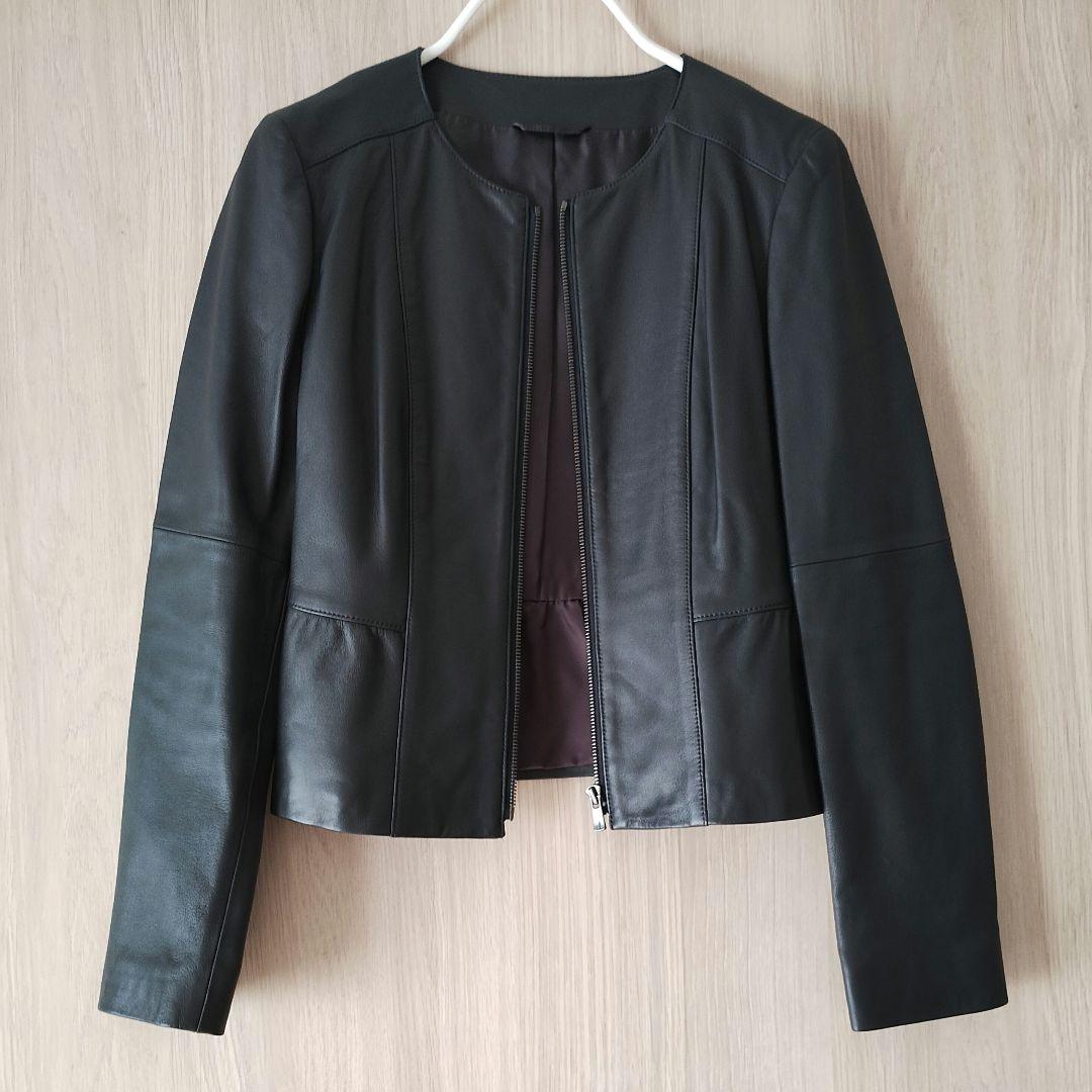 三連休お値下げ！アナイ☆レザージャケット　美品