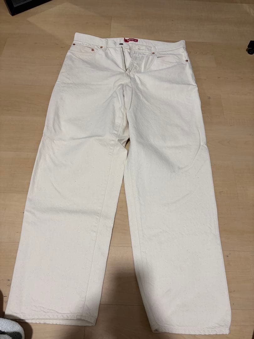 supreme バギーパンツ　32