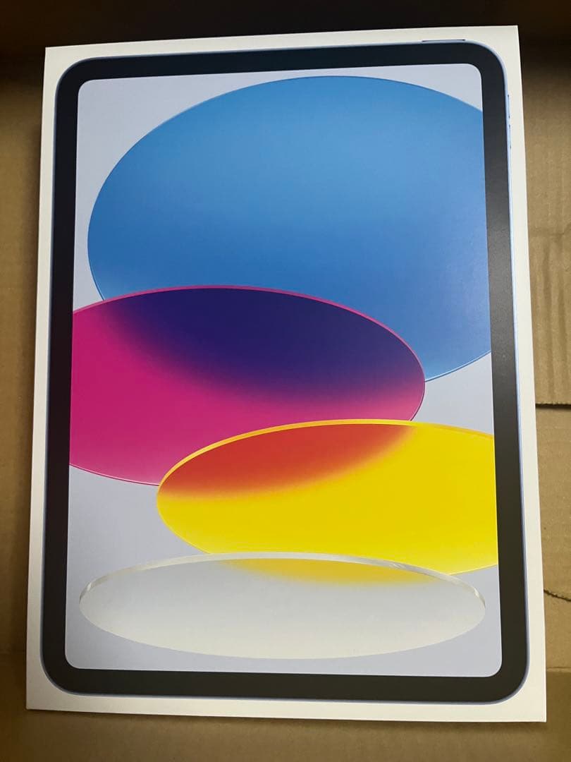 【新品未開封】iPad（A16）11世代 11インチWi-Fi 128GB