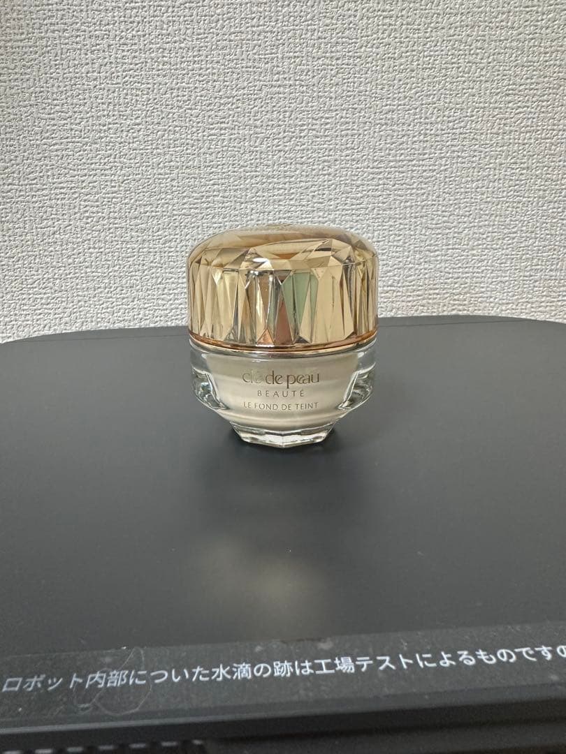 クレドポーボーテ　ルフォンドタン　オークル00