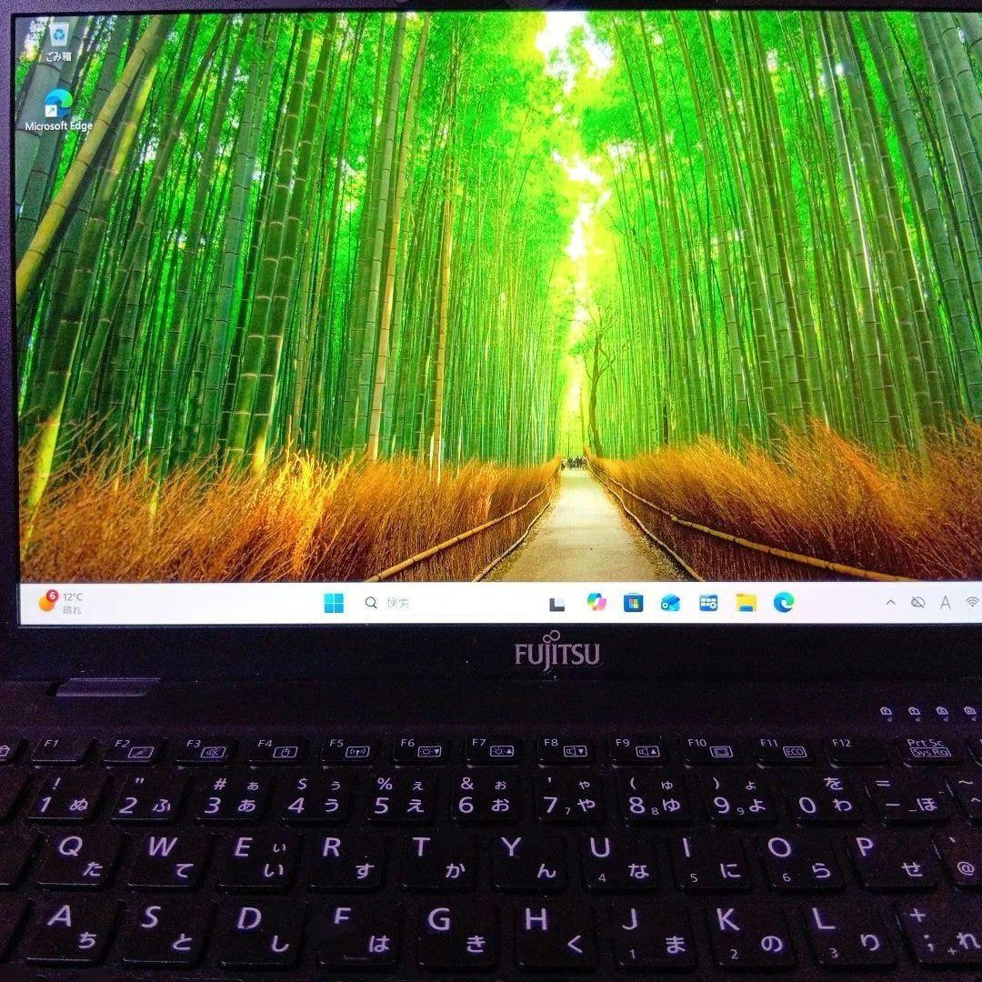 X⑤ 富士通　ＦＭＶＵ34011　U9311/F