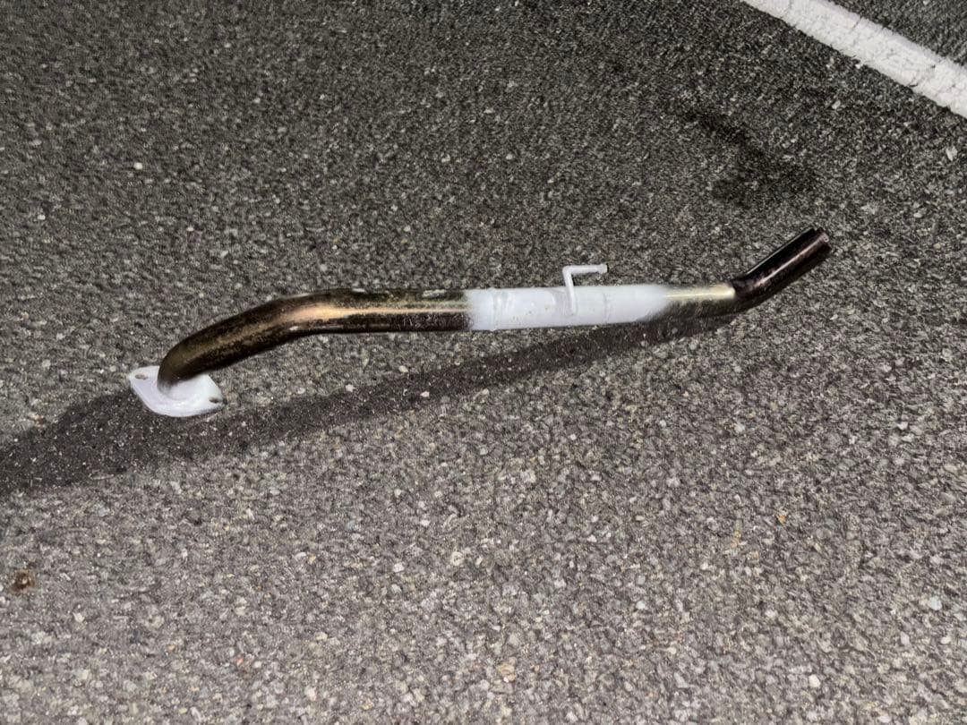 ホンダ　シビック　ek9 サイド出しマフラー