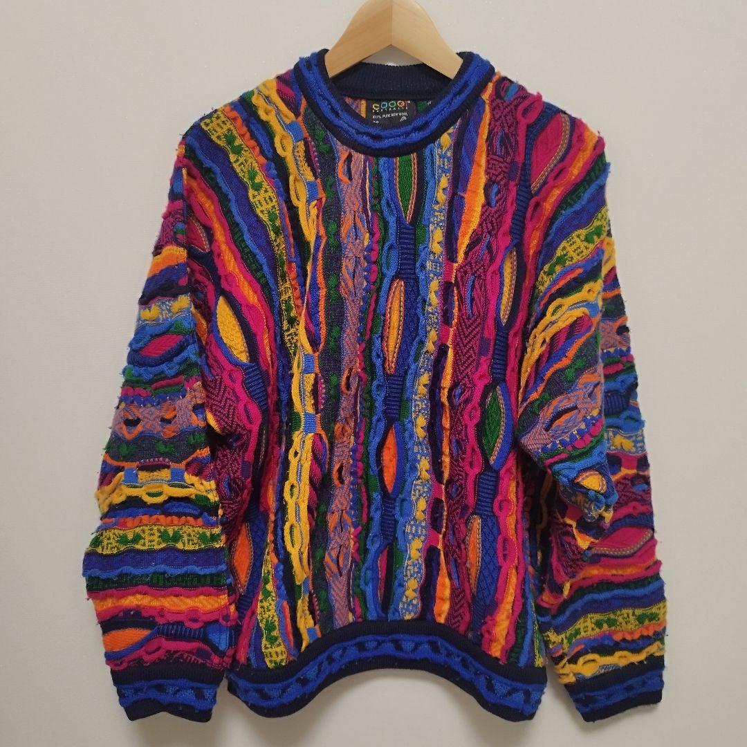 a*g様 SSサイズ COOGI Australia 3Dニット マルチ