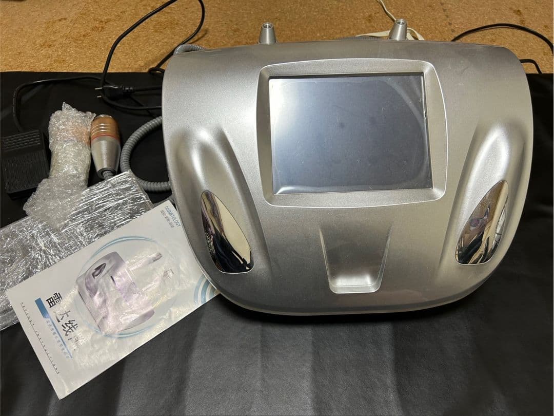 イ*）様 V-MAX 美容機器