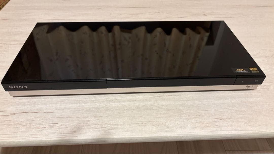 【即購入可】SONY BDZ-ZT1500 Blu-ray/DVDレコーダー