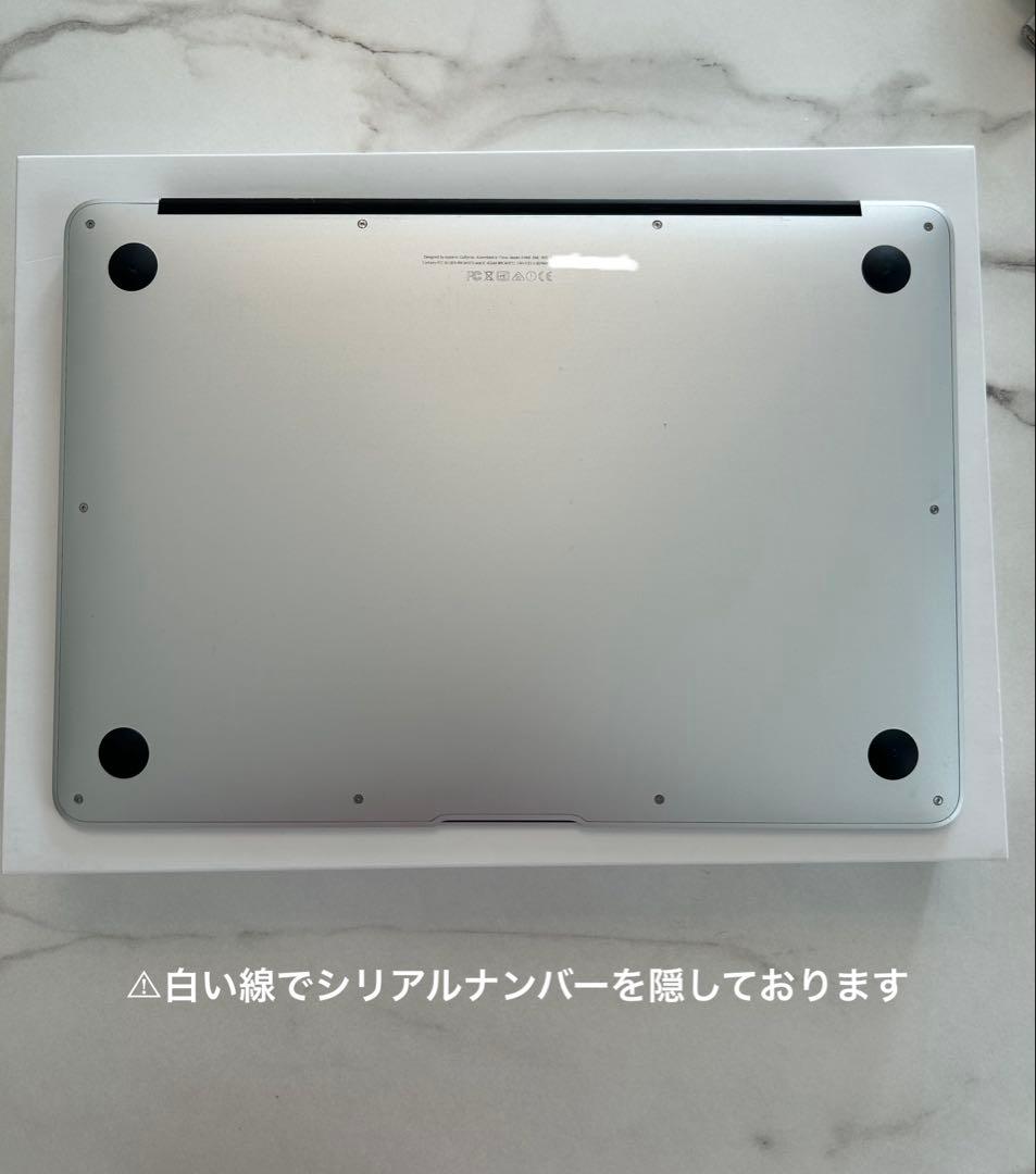 MacBook Air 13インチ A1466