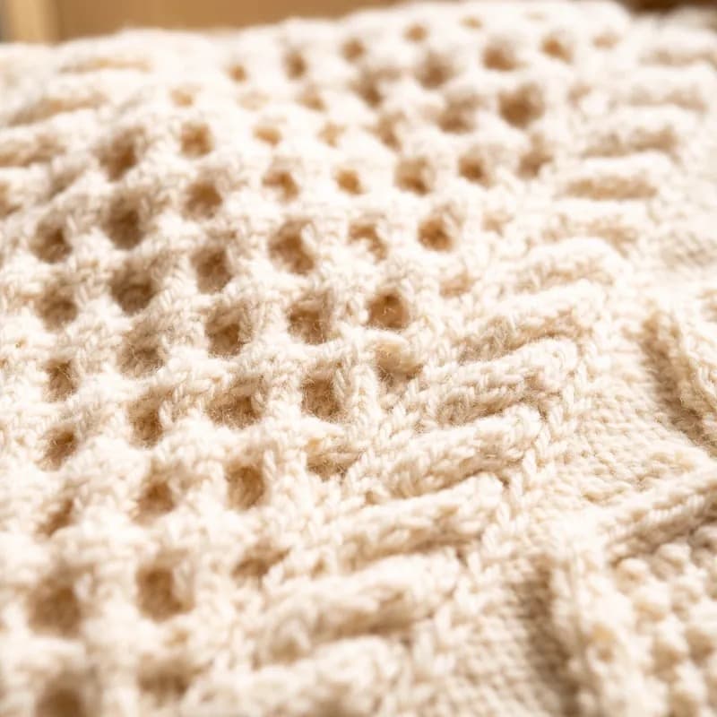 STRATHTAY by INVERALLAN マックイーンセーターMOAT別注