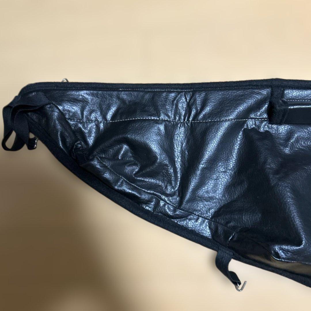 nbロードスター　ノーズブラ