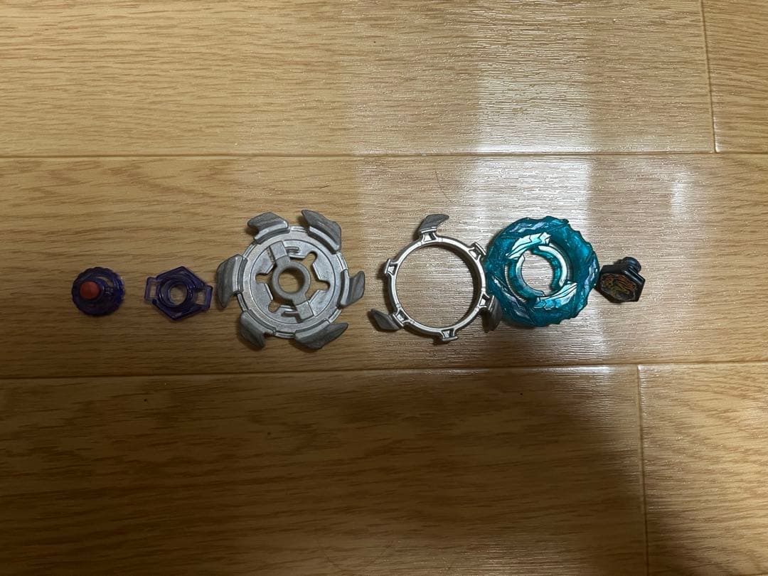 ブリッツユニコルノ　メタルファイトベイブレード