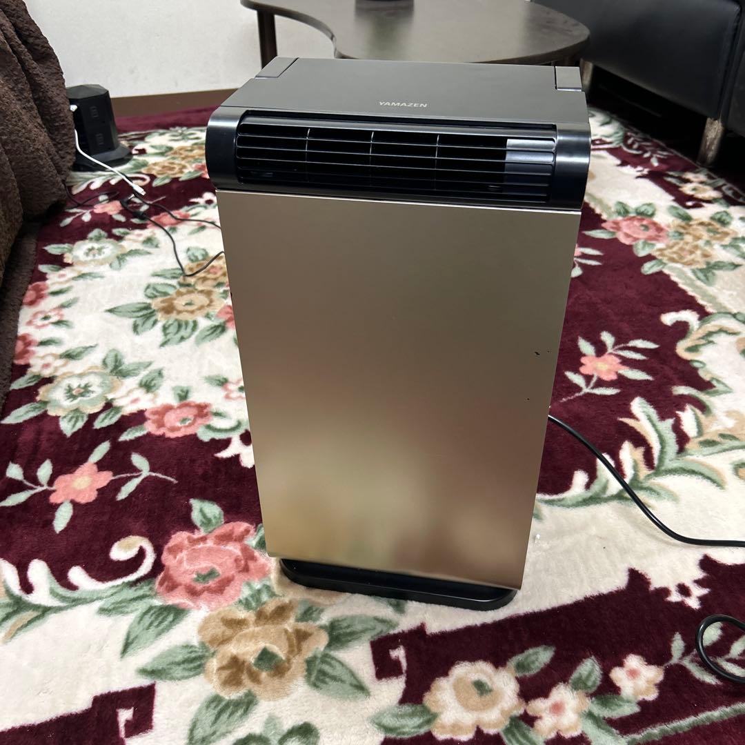 YAMAZEN　コンパクトクーラー キャスター付きYEC-LD032C(CG)