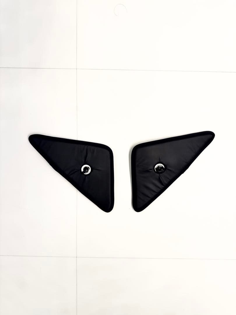 【60系ハリアー専用設計】全窓サンシェード フルセット 美品