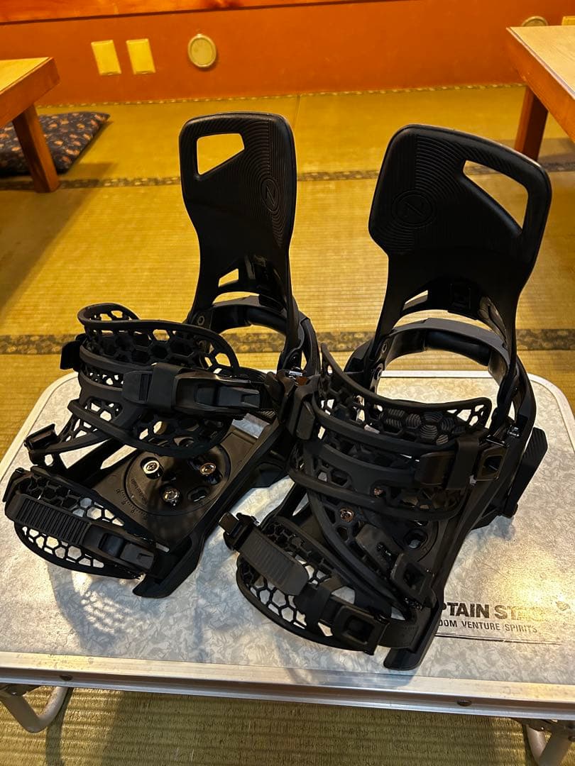 人気　ナイデッカー　スーパーマチック　初期モデル　中古美品　Mサイズ