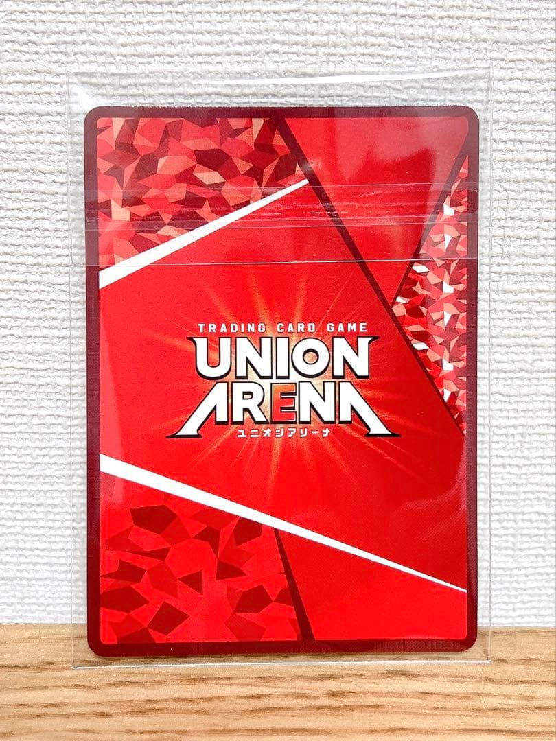 【新品】ユニオンアリーナ SAO シノン SR パラレル サイン