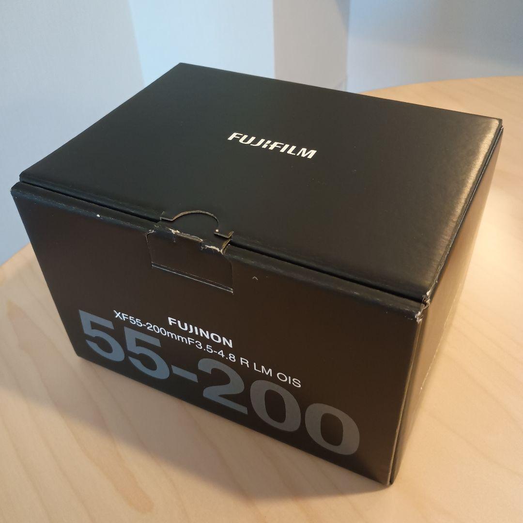 レンズ(ズーム) FUJIFILM XF55-200mm F3.5-4.8 R LM OIS