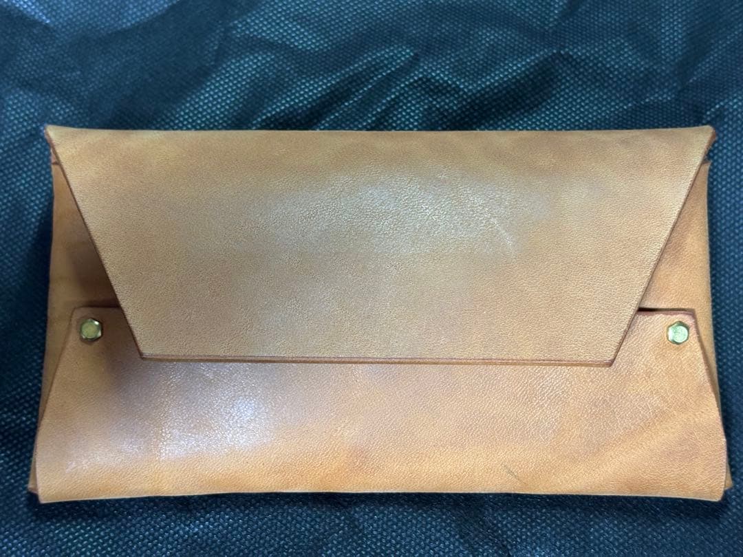 ラポルト ラクリエ ロングウォレット 長財布 ホースバット ホースハイド 馬革