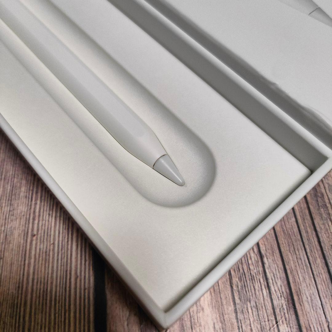 純正 アップルペンシル apple pencil 第2世代 美品 保証付き