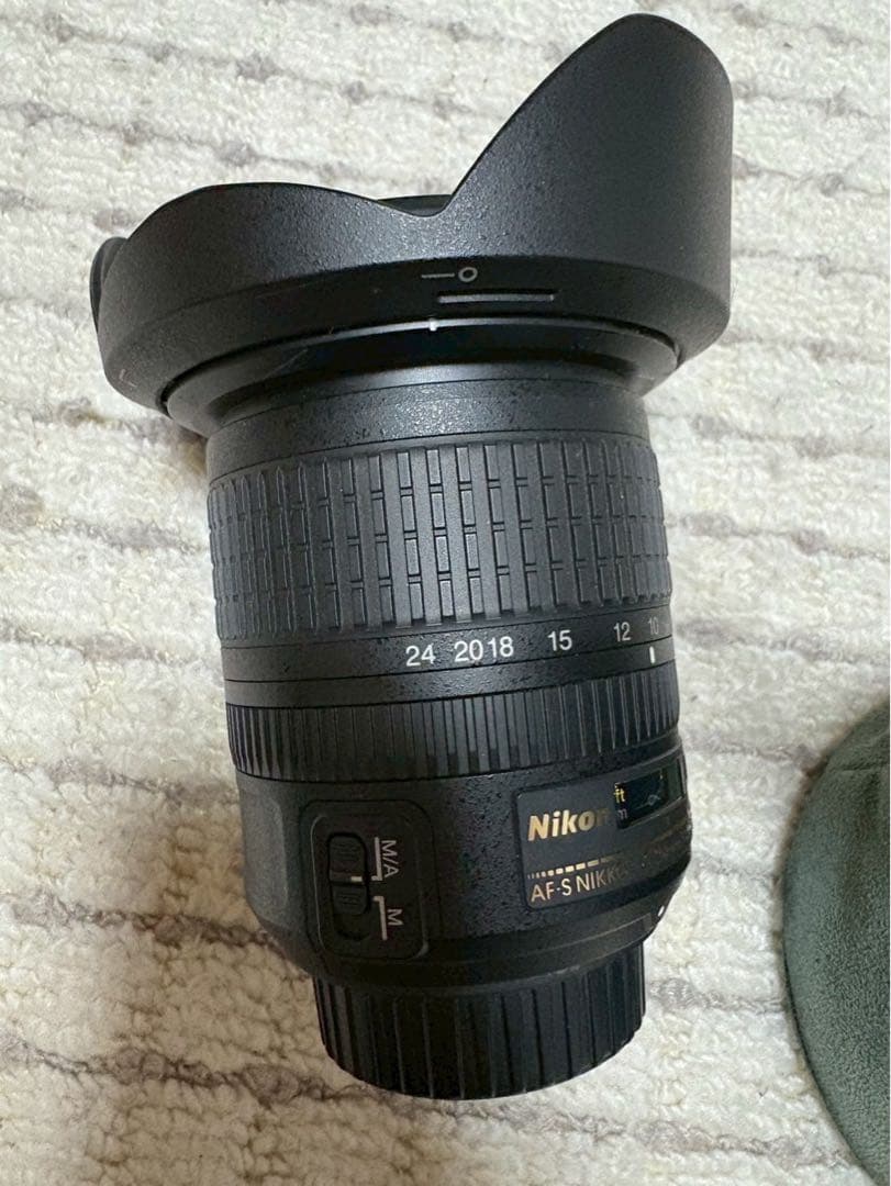 レンズ(ズーム) Nikon AF-S NIKKOR