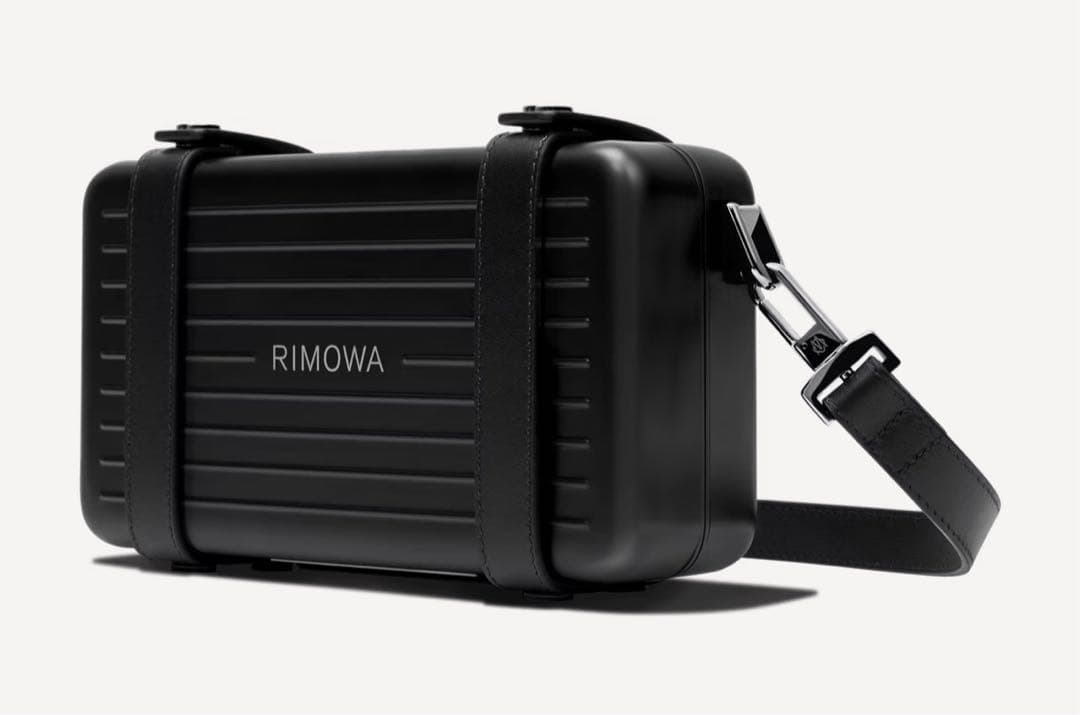 RIMOWA リモワ　パーソナルクラッチ 美品