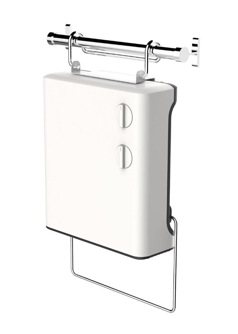 アウトレット特価　あったかセット【おまけ付】7枚フィンオイルヒーター& 2St